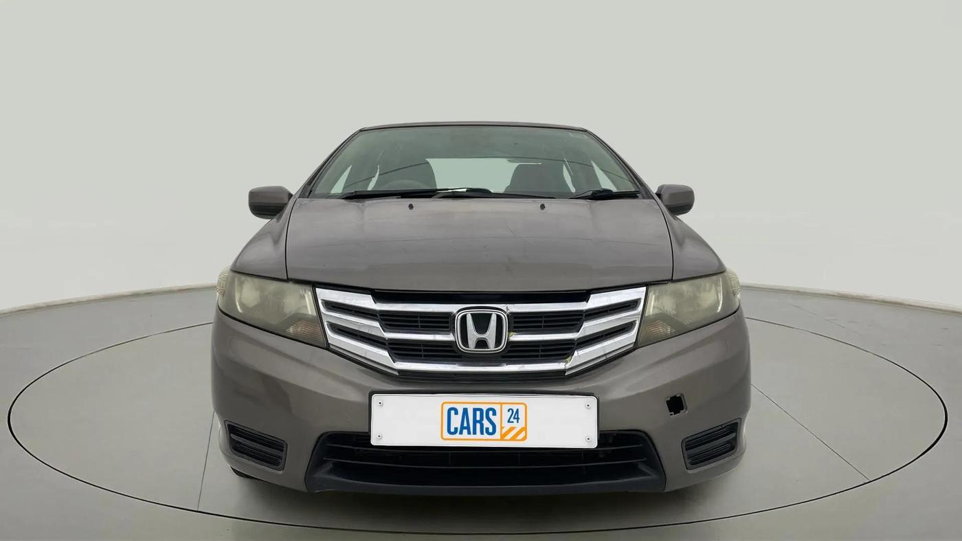 2013 Honda City 1.5L I-VTEC S MT, CNG, Manual, 87,160 km, Front
