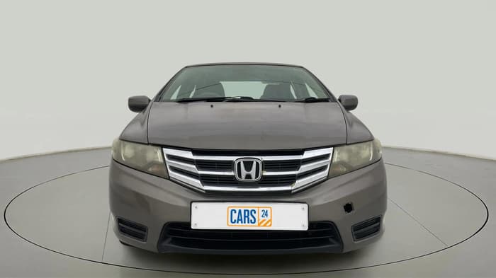 2013 Honda City 1.5L I-VTEC S MT, CNG, Manual, 87,160 km, Front