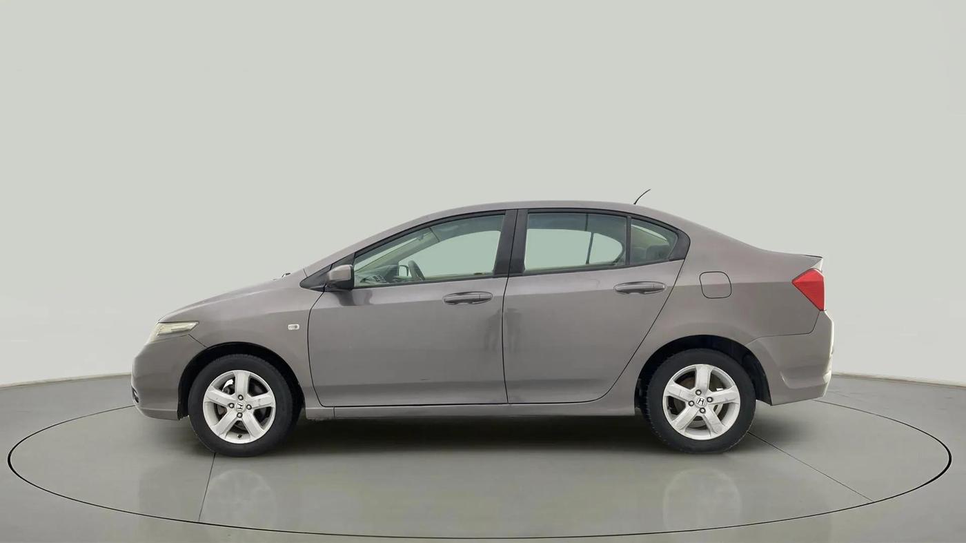 2013 Honda City 1.5L I-VTEC S MT, CNG, Manual, 87,160 km, Left Side