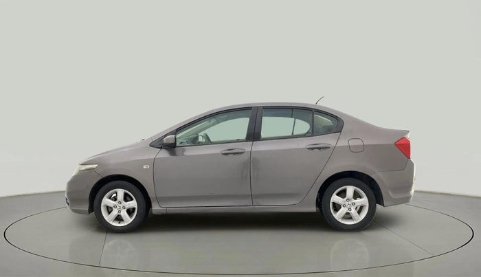 2013 Honda City 1.5L I-VTEC S MT, CNG, Manual, 86,974 km, Left Side