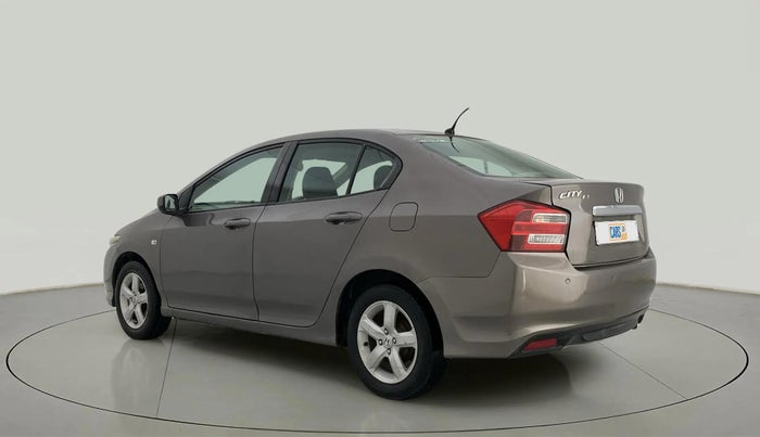 2013 Honda City 1.5L I-VTEC S MT, CNG, Manual, 86,974 km, Left Back Diagonal