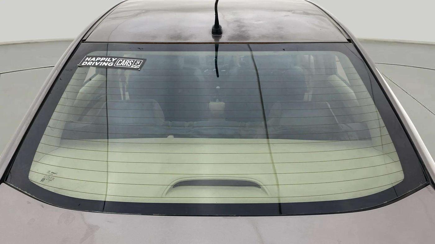 2013 Honda City 1.5L I-VTEC S MT, CNG, Manual, 87,160 km, Rear Windshield