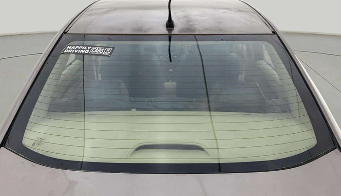 2013 Honda City 1.5L I-VTEC S MT, CNG, Manual, 86,974 km, Rear Windshield