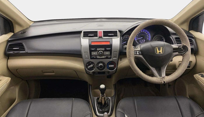 2013 Honda City 1.5L I-VTEC S MT, CNG, Manual, 86,974 km, Dashboard