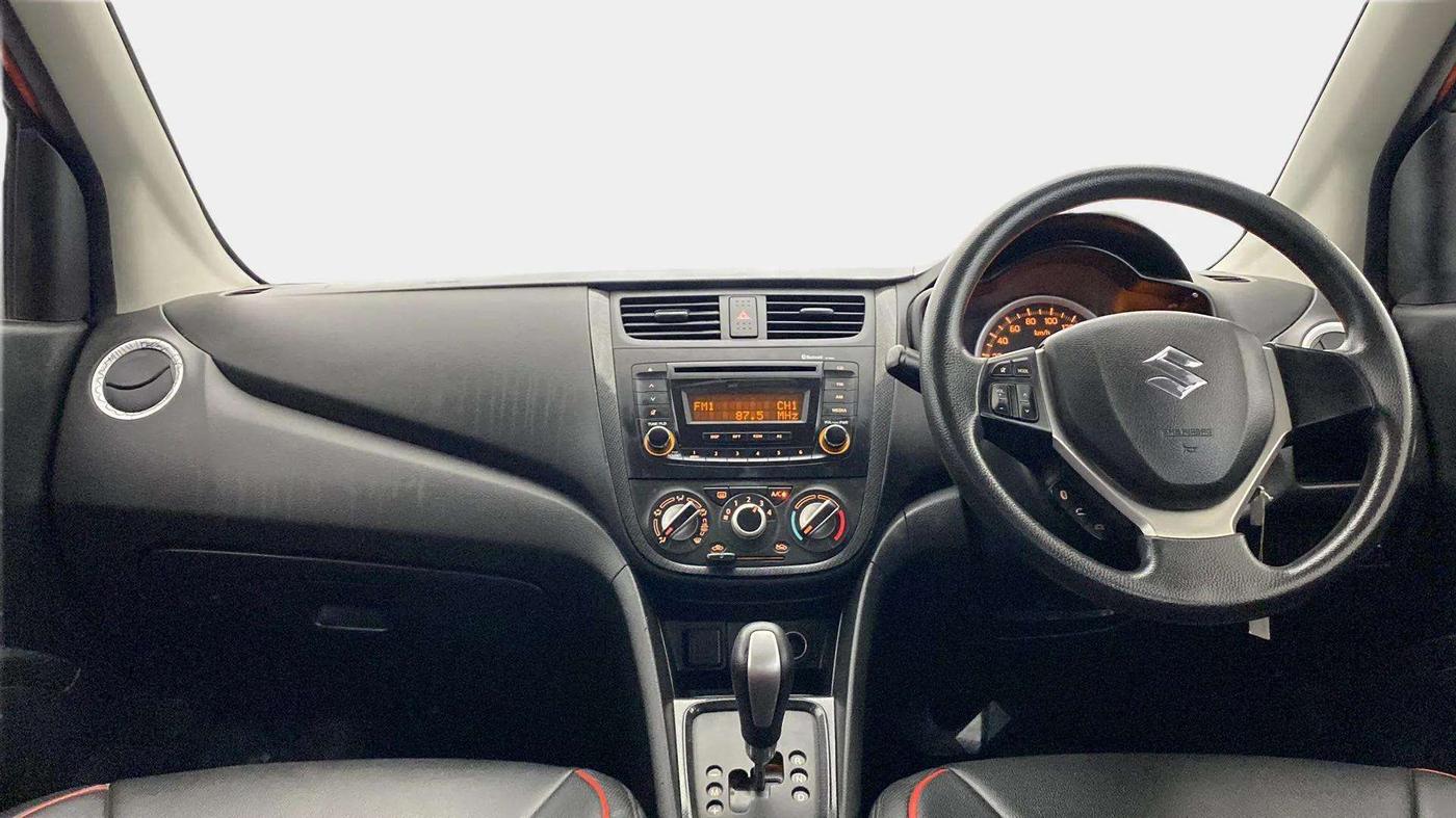 2017 Maruti Celerio X ZXI (O) AMT, Petrol, Automatic, 12,688 km, Dashboard