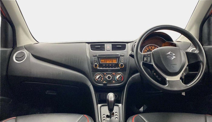 2017 Maruti Celerio X ZXI (O) AMT, Petrol, Automatic, 12,688 km, Dashboard