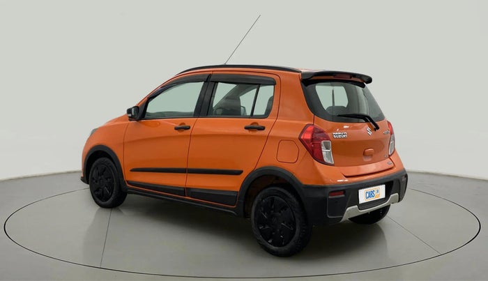 2017 Maruti Celerio X ZXI (O) AMT, Petrol, Automatic, 12,688 km, Left Back Diagonal