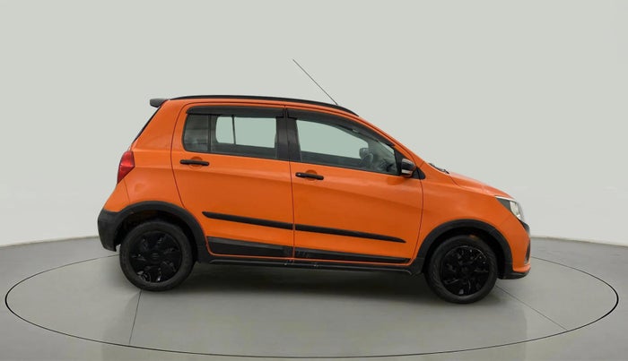 2017 Maruti Celerio X ZXI (O) AMT, Petrol, Automatic, 12,688 km, Right Side View