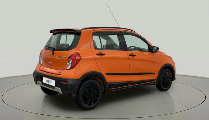 2017 Maruti Celerio X ZXI (O) AMT, Petrol, Automatic, 12,688 km, Right Back Diagonal