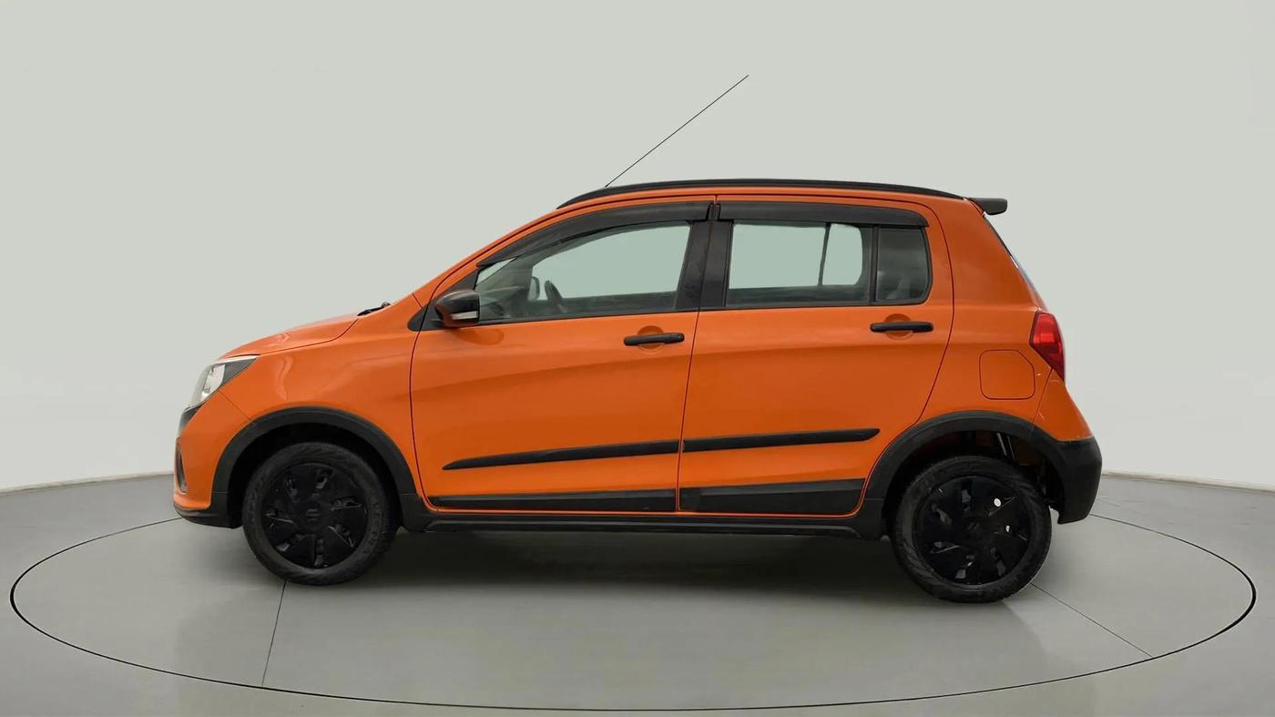 2017 Maruti Celerio X ZXI (O) AMT, Petrol, Automatic, 12,688 km, Left Side