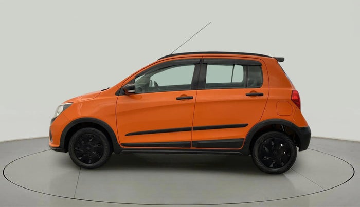 2017 Maruti Celerio X ZXI (O) AMT, Petrol, Automatic, 12,688 km, Left Side
