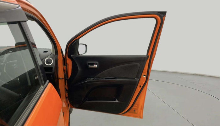 2017 Maruti Celerio X ZXI (O) AMT, Petrol, Automatic, 12,688 km, RHS Front Door