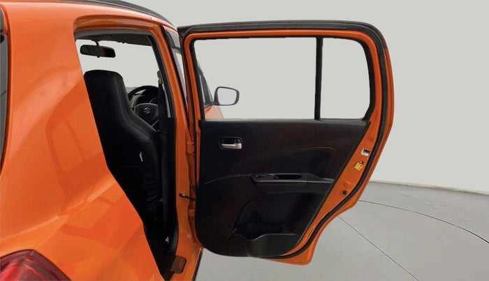 2017 Maruti Celerio X ZXI (O) AMT, Petrol, Automatic, 12,688 km, RHS Rear Door