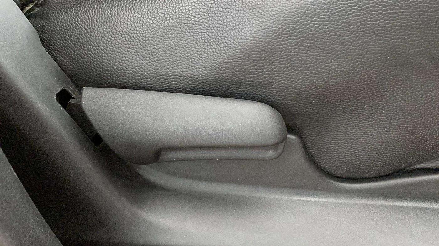 2017 Maruti Celerio X ZXI (O) AMT, Petrol, Automatic, 12,688 km, Driver Side Adjustment Panel