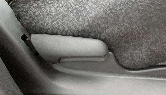 2017 Maruti Celerio X ZXI (O) AMT, Petrol, Automatic, 12,688 km, Driver Side Adjustment Panel