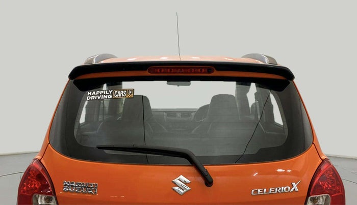 2017 Maruti Celerio X ZXI (O) AMT, Petrol, Automatic, 12,688 km, Rear Windshield