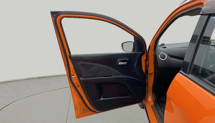 2017 Maruti Celerio X ZXI (O) AMT, Petrol, Automatic, 12,688 km, LHS Front Door