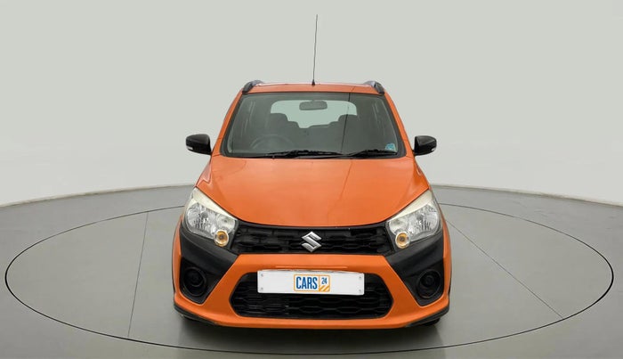 2017 Maruti Celerio X ZXI (O) AMT, Petrol, Automatic, 12,688 km, Front