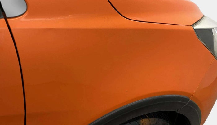 2017 Maruti Celerio X ZXI (O) AMT, Petrol, Automatic, 12,688 km, Right fender - Slightly dented