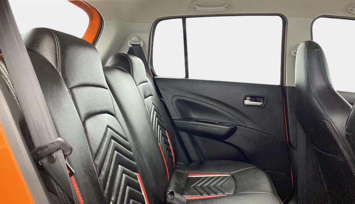 2017 Maruti Celerio X ZXI (O) AMT, Petrol, Automatic, 12,688 km, Right Side Rear Door Cabin
