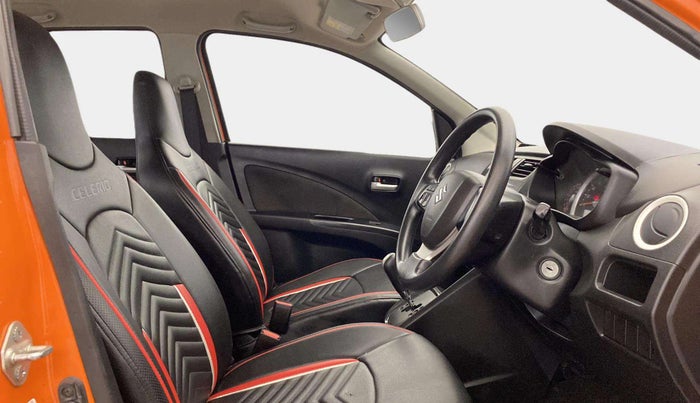 2017 Maruti Celerio X ZXI (O) AMT, Petrol, Automatic, 12,688 km, Right Side Front Door Cabin