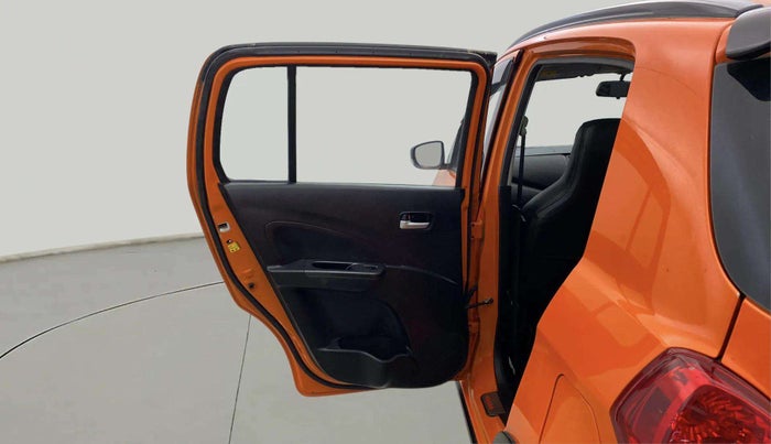 2017 Maruti Celerio X ZXI (O) AMT, Petrol, Automatic, 12,688 km, LHS Rear Door