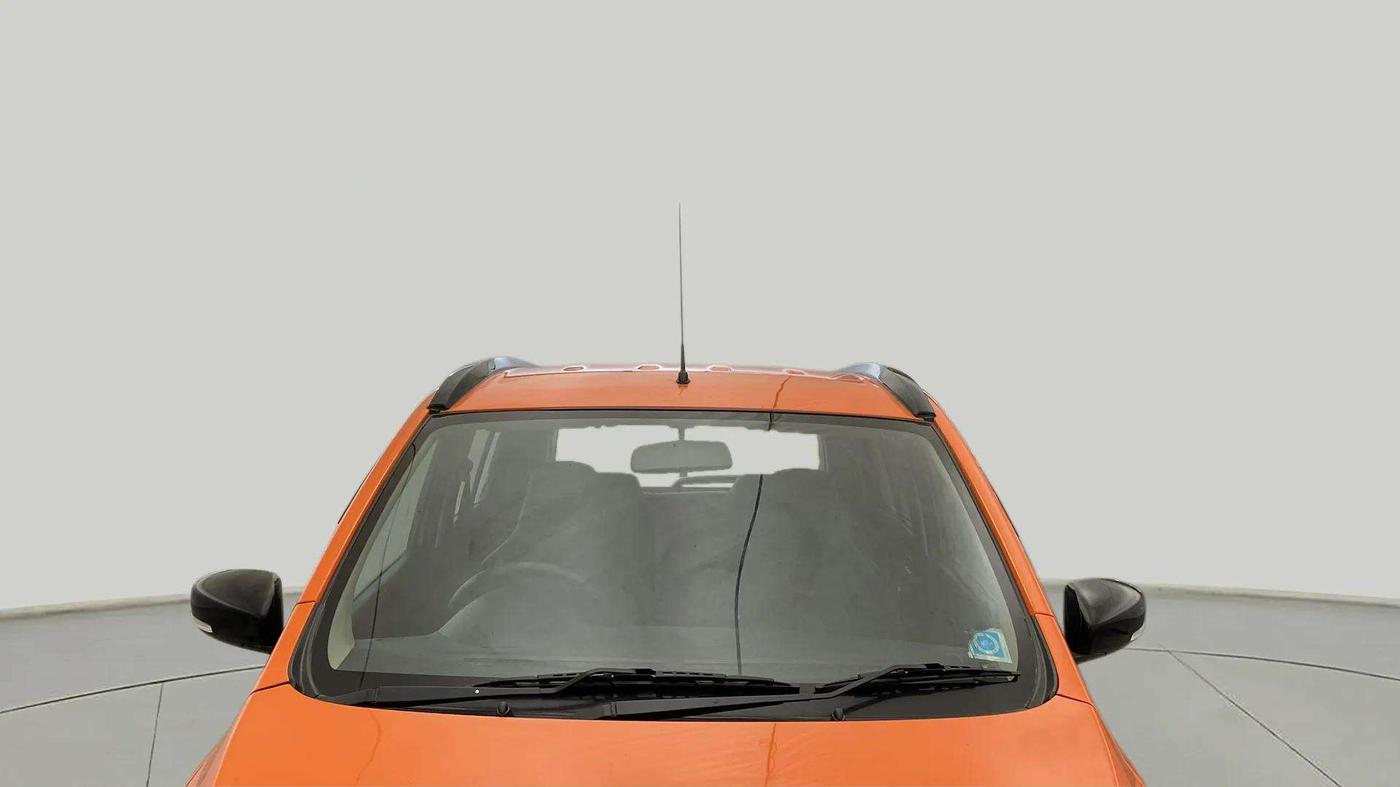 2017 Maruti Celerio X ZXI (O) AMT, Petrol, Automatic, 12,688 km, Front Windshield
