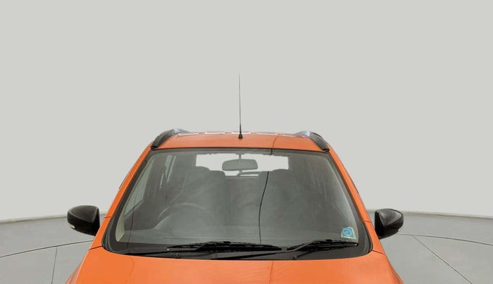 2017 Maruti Celerio X ZXI (O) AMT, Petrol, Automatic, 12,688 km, Front Windshield