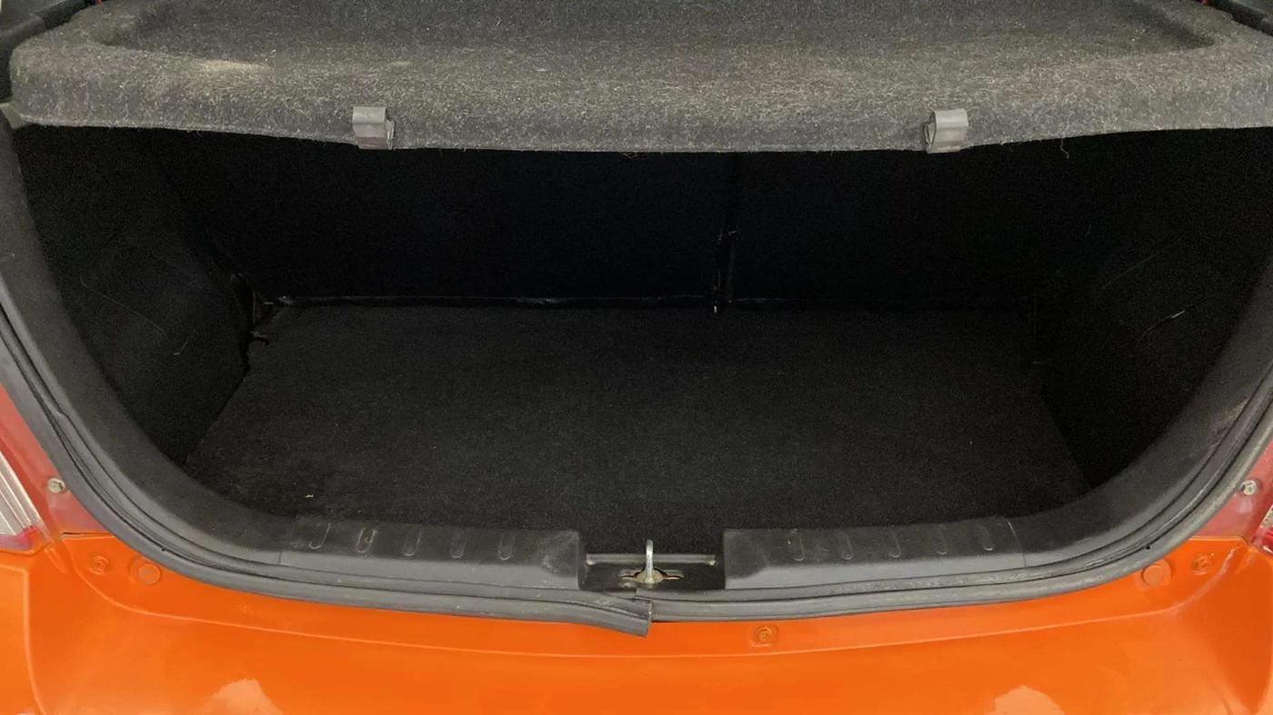 2017 Maruti Celerio X ZXI (O) AMT, Petrol, Automatic, 12,688 km, Boot Open Zoomed View