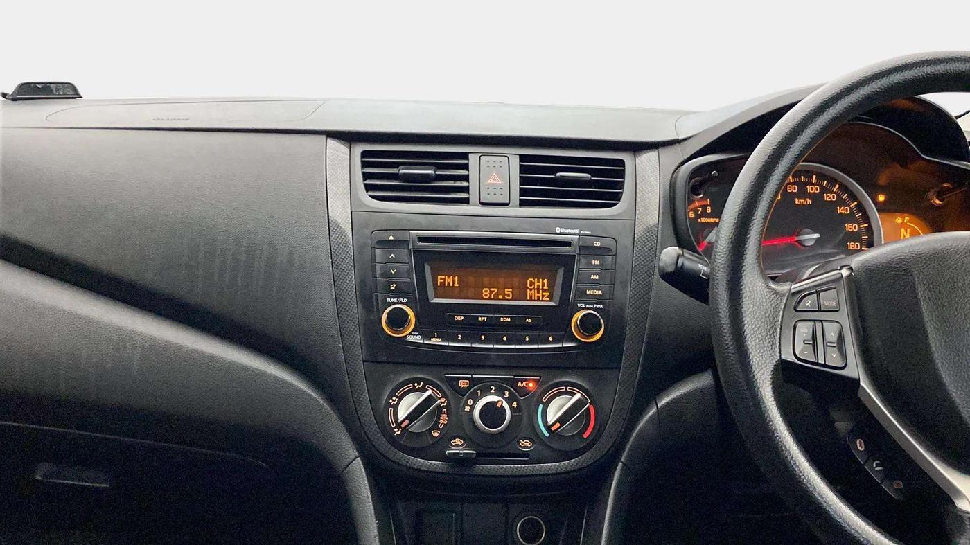 2017 Maruti Celerio X ZXI (O) AMT, Petrol, Automatic, 12,688 km, Air Conditioner