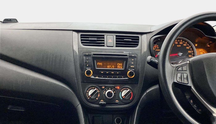 2017 Maruti Celerio X ZXI (O) AMT, Petrol, Automatic, 12,688 km, Air Conditioner