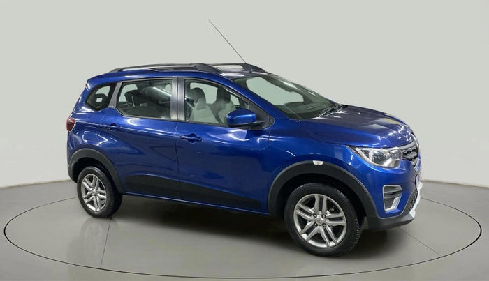 2020 Renault TRIBER RXZ AMT, Petrol, Automatic, 8,274 km, Right Front Diagonal