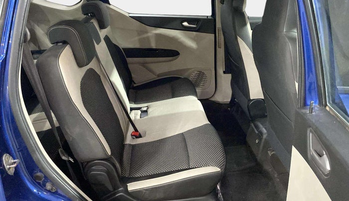 2020 Renault TRIBER RXZ AMT, Petrol, Automatic, 8,274 km, Right Side Rear Door Cabin