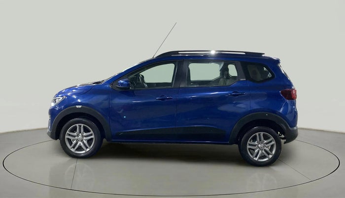 2020 Renault TRIBER RXZ AMT, Petrol, Automatic, 8,274 km, Left Side