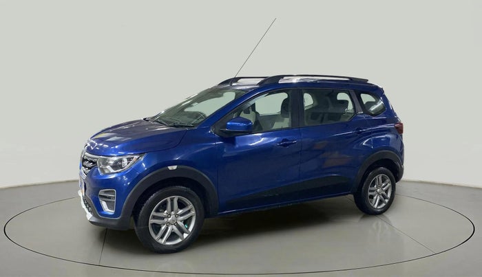2020 Renault TRIBER RXZ AMT, Petrol, Automatic, 8,274 km, Left Front Diagonal