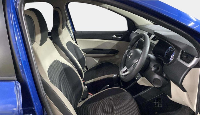 2020 Renault TRIBER RXZ AMT, Petrol, Automatic, 8,274 km, Right Side Front Door Cabin