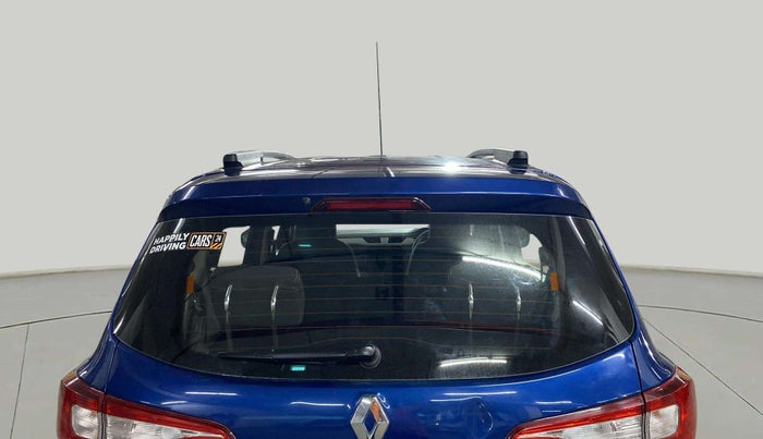 2020 Renault TRIBER RXZ AMT, Petrol, Automatic, 8,274 km, Rear Windshield