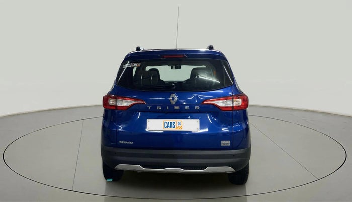 2020 Renault TRIBER RXZ AMT, Petrol, Automatic, 8,274 km, Back/Rear
