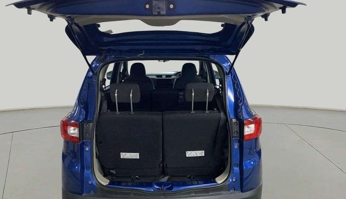 2020 Renault TRIBER RXZ AMT, Petrol, Automatic, 8,274 km, Boot Inside