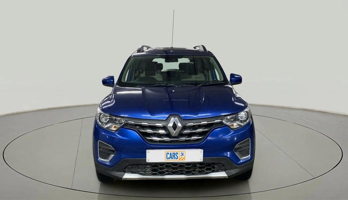 2020 Renault TRIBER RXZ AMT, Petrol, Automatic, 8,274 km, Front