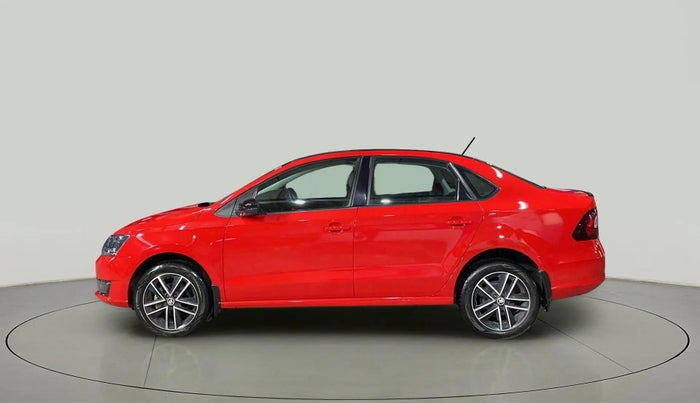 2018 Skoda Rapid STYLE 1.6 MPI, Petrol, Manual, 2,056 km, Left Side