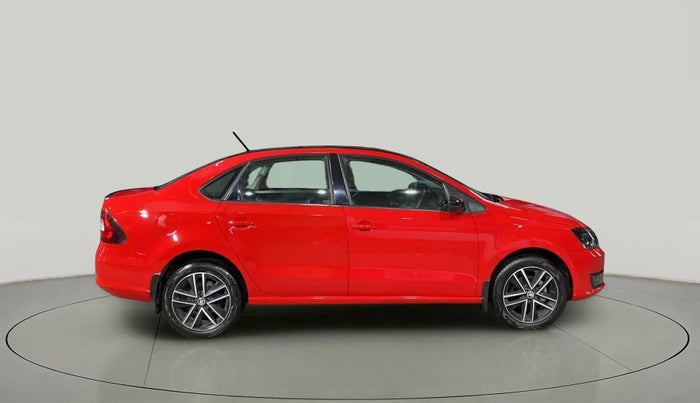 2018 Skoda Rapid STYLE 1.6 MPI, Petrol, Manual, 2,056 km, Right Side View