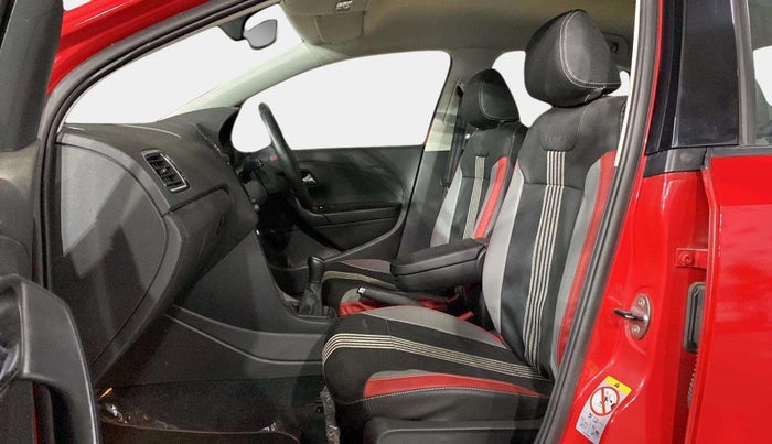 2018 Skoda Rapid STYLE 1.6 MPI, Petrol, Manual, 2,056 km, Right Side Front Door Cabin