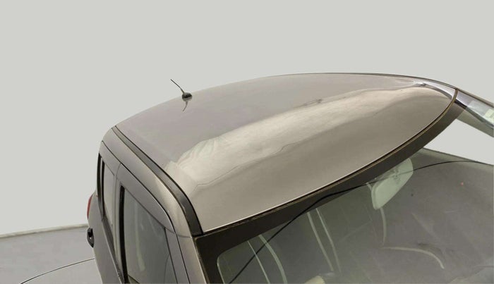 2014 Maruti Swift LXI, Petrol, Manual, 59,744 km, Roof