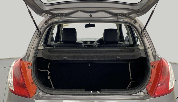 2014 Maruti Swift LXI, Petrol, Manual, 59,744 km, Boot Open Zoomed View