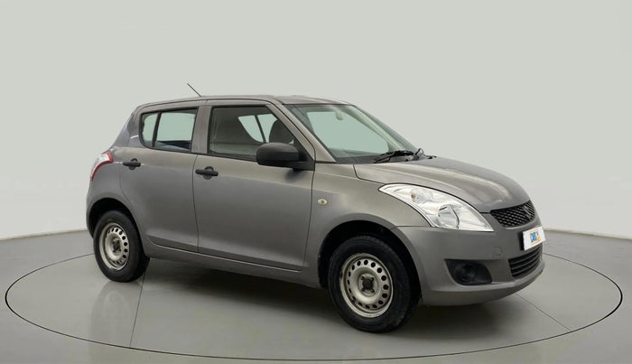 2014 Maruti Swift LXI, Petrol, Manual, 59,744 km, Right Front Diagonal