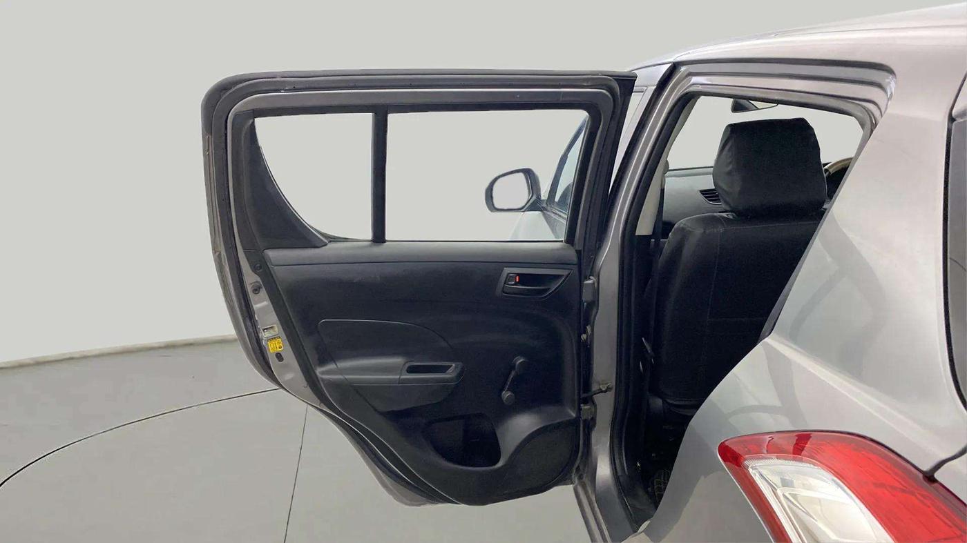 2014 Maruti Swift LXI, Petrol, Manual, 59,744 km, LHS Rear Door