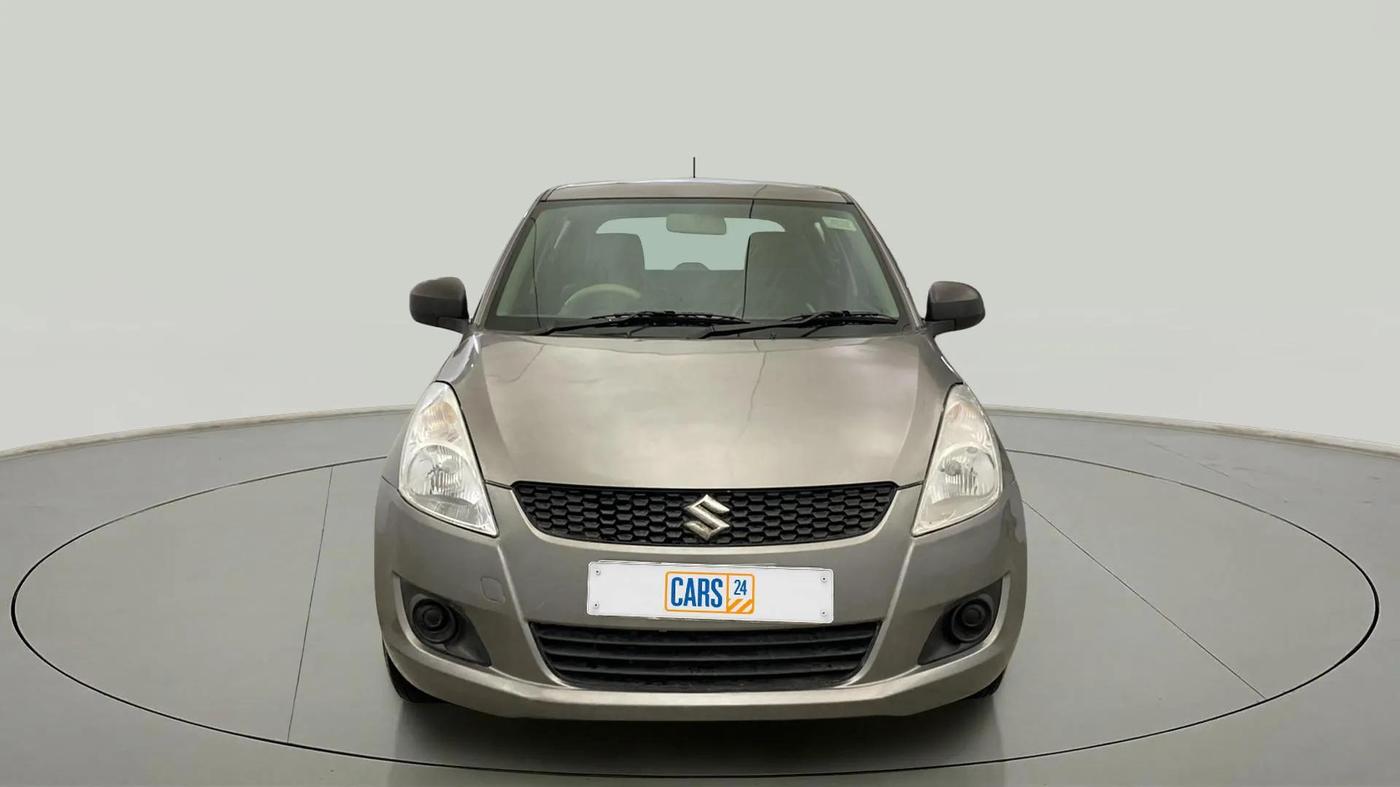 2014 Maruti Swift LXI, Petrol, Manual, 59,744 km, Front