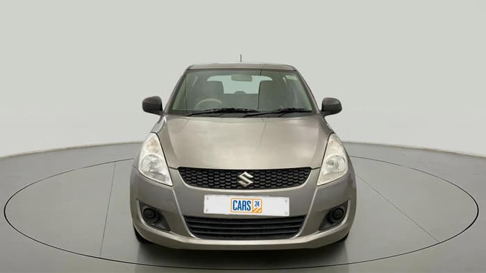 2014 Maruti Swift LXI, Petrol, Manual, 59,744 km, Front