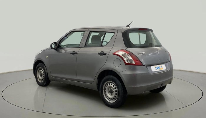 2014 Maruti Swift LXI, Petrol, Manual, 59,744 km, Left Back Diagonal